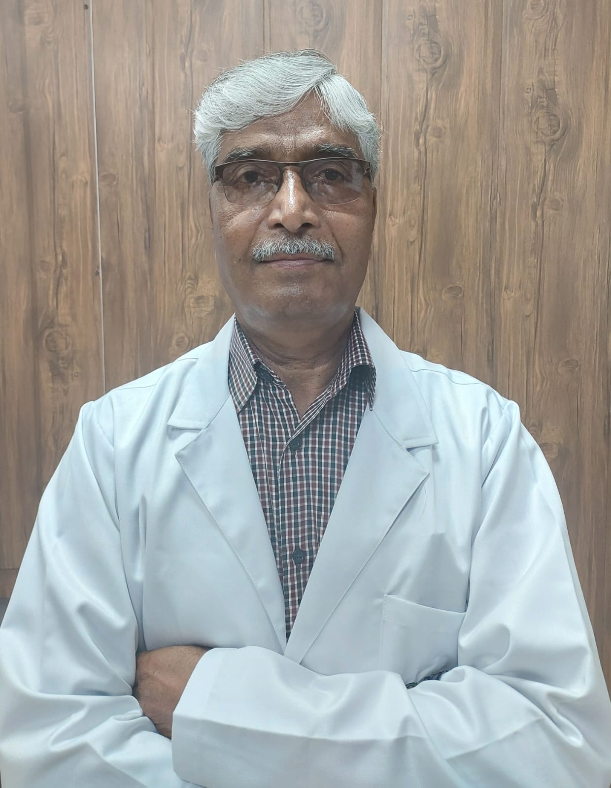 Dr. Ashok Kumar Kumawat