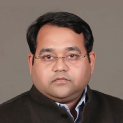 Dr. Sandeep Tripathi