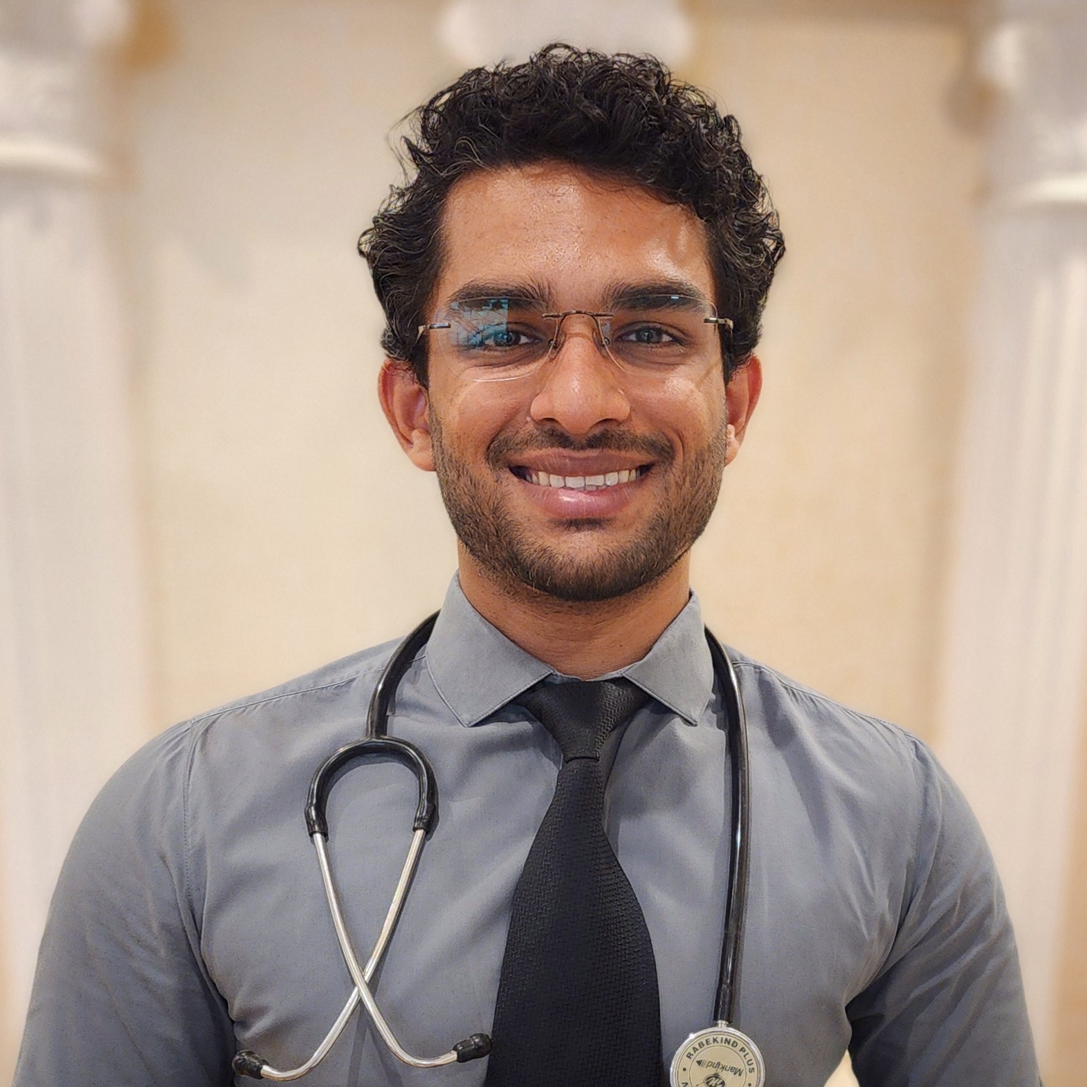 Dr. Mihir Sharma