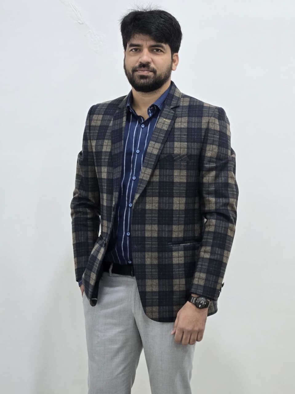Dr. Najrullah Khan