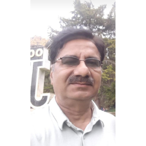 Dr Suresh Prakash Kothari