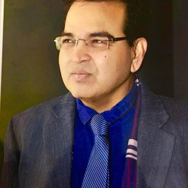  Dr. Man Prakash Sharma