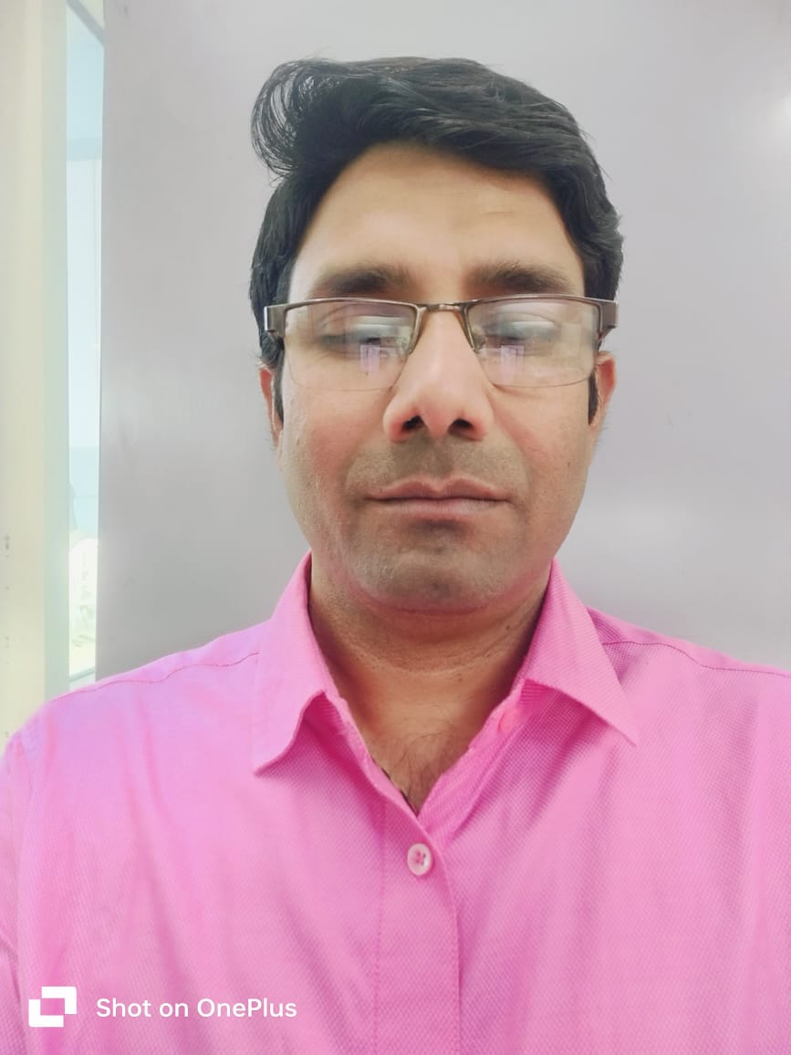 Dr. Jitendra Tiwari