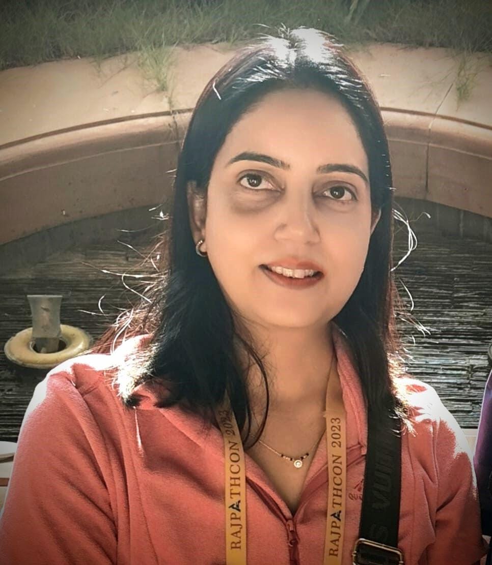 Dr. Natasha Modi