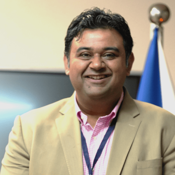 Dr. Eshan Sharma