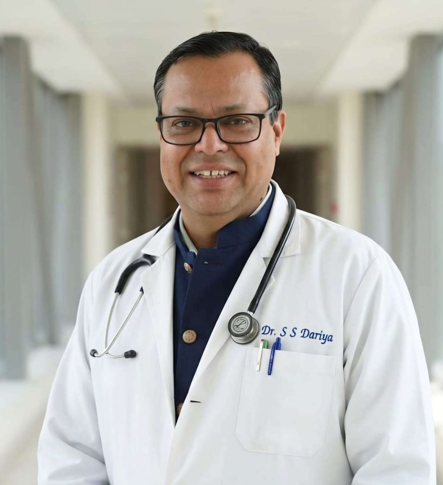 Dr. Sher Singh Dariya