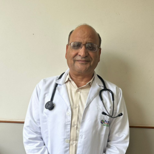 Dr Abender Singh Maanju