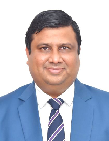 Dr.  Anurag Tomar