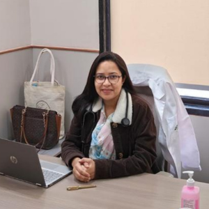 Dr. Shalu Choudhary