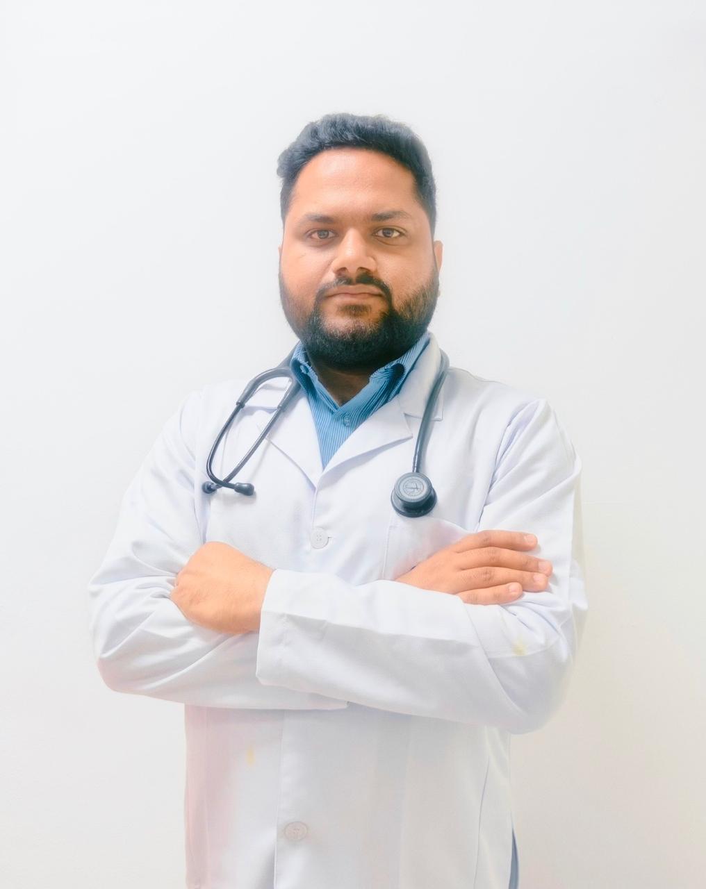 Dr. Deekshant Choudhary
