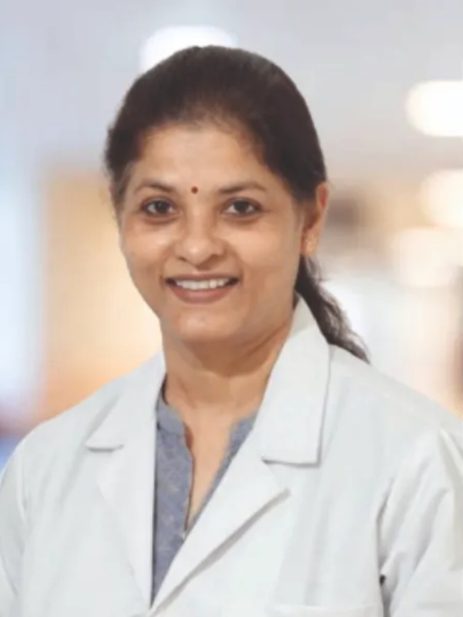 Dr. Anju Mathur