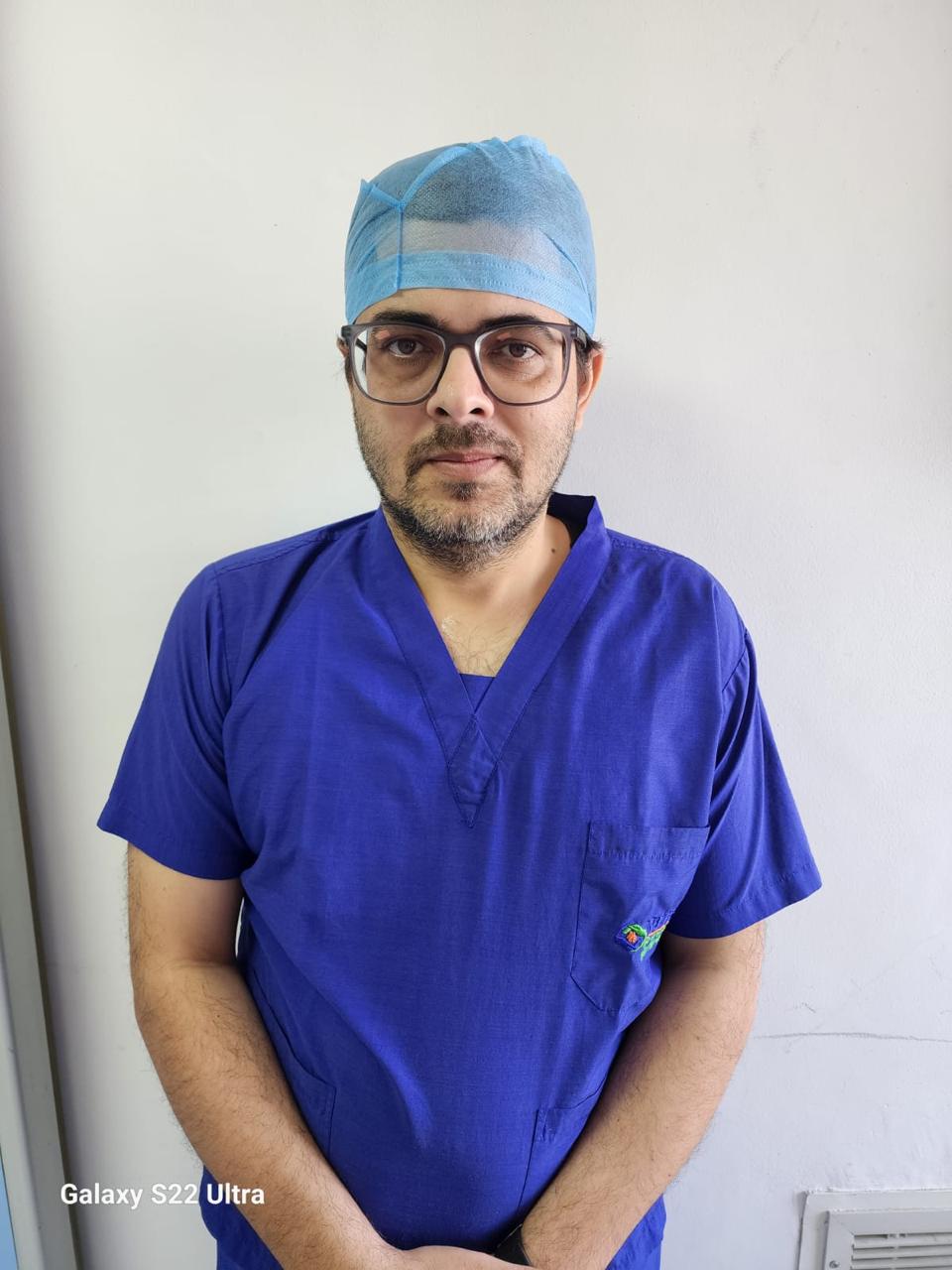 Dr. Jaiveer Singh Shekhawat